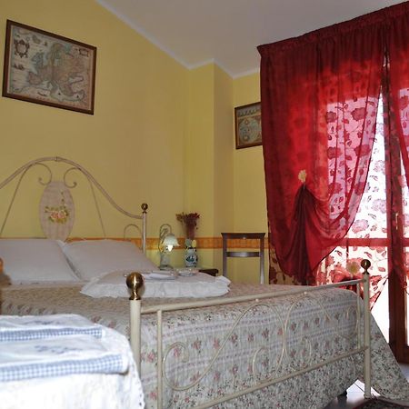 Ariedo Bed And Breakfast Capoterra Zewnętrze zdjęcie