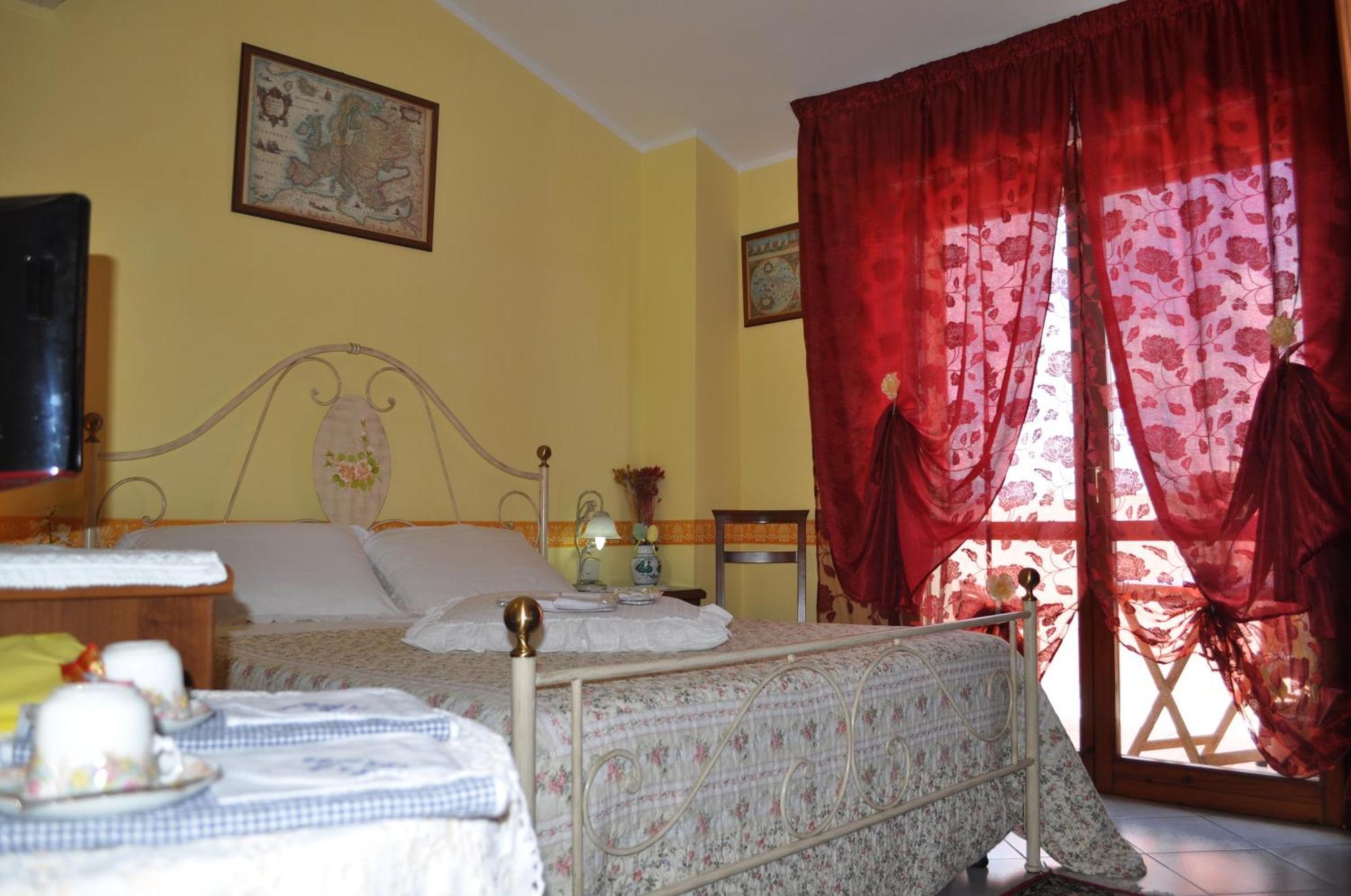 Ariedo Bed And Breakfast Capoterra Zewnętrze zdjęcie