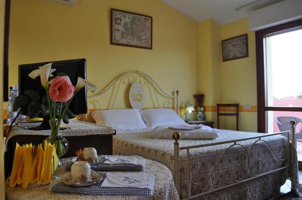 Ariedo Bed And Breakfast Capoterra Zewnętrze zdjęcie